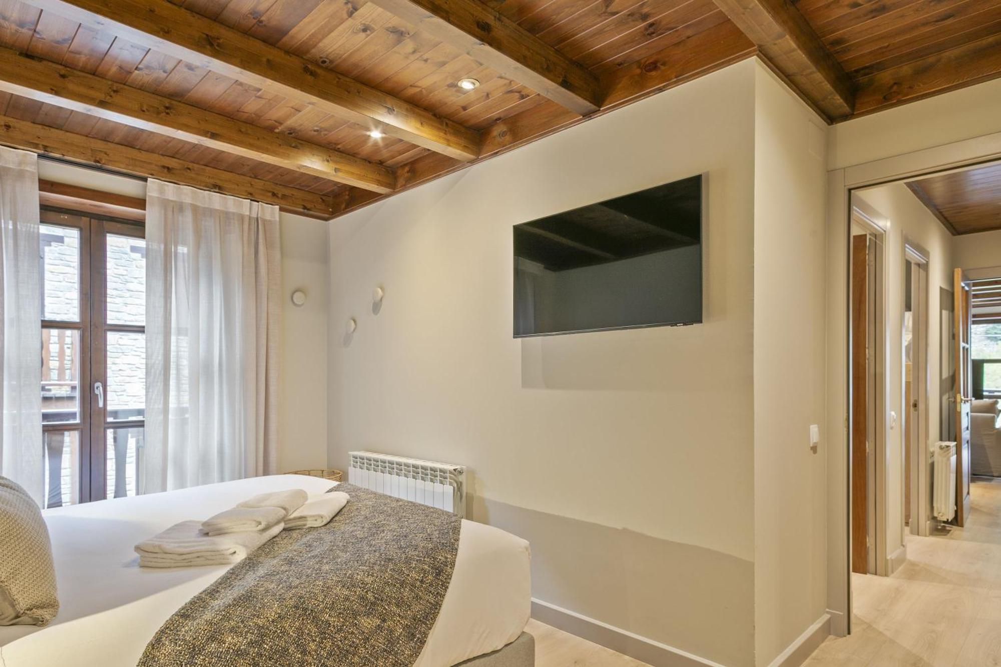 Luderna - Duplex Val De Ruda C1 De Carlac Baqueira Beret Exterior foto